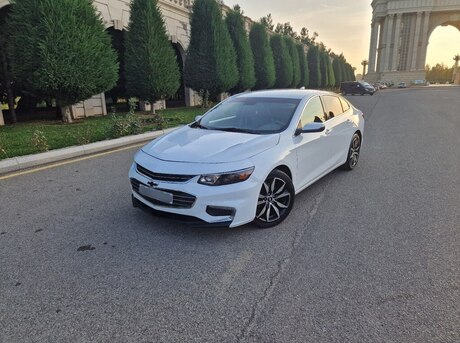 Chevrolet Malibu 2017