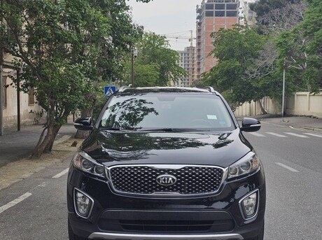 Kia Sorento 2015