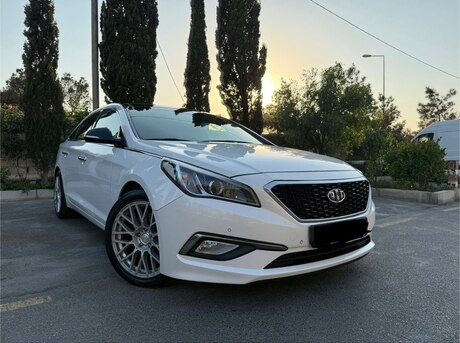 Hyundai Sonata 2016