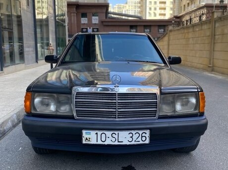 Mercedes 190 1992