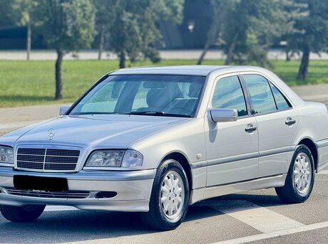 Mercedes C 220 2000