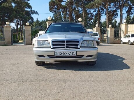 Mercedes C 200 1998
