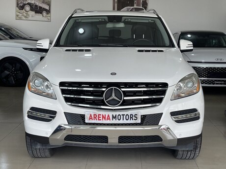 Mercedes ML 250 4MATIC
