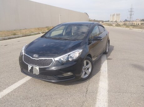 Kia Forte 2013