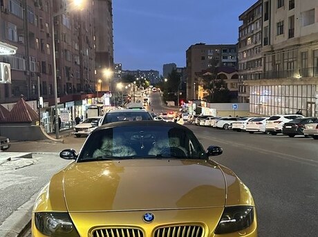 BMW Z4 2005