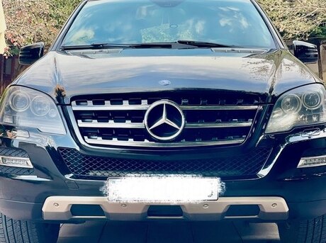 Mercedes ML 350 4MATIC 2006