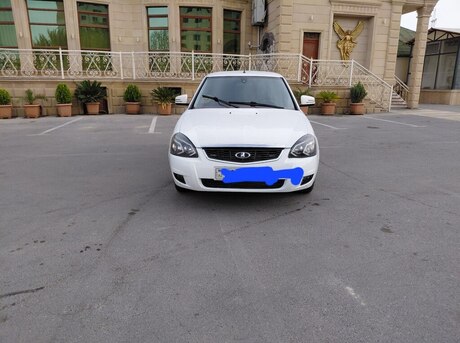 LADA (VAZ) Priora 2014