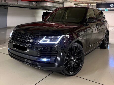 Land Rover Range Rover 2019
