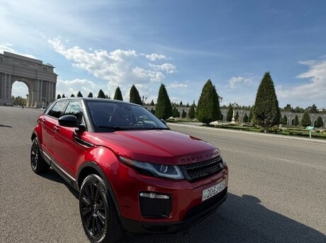 Land Rover RR Evoque