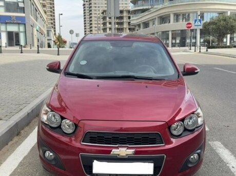 Chevrolet Aveo 2015