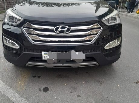 Hyundai Santa Fe 2014