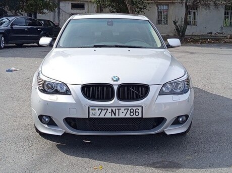 BMW 525 2004