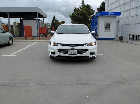 Chevrolet Malibu 2016