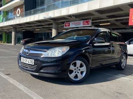 Opel Astra 2007