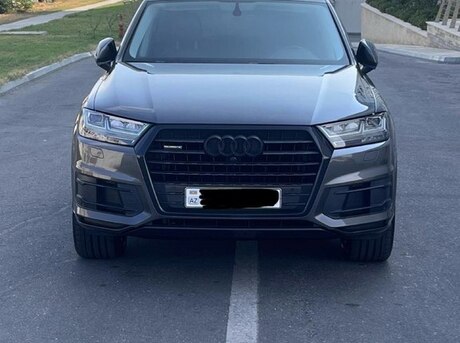 Audi Q7 2019
