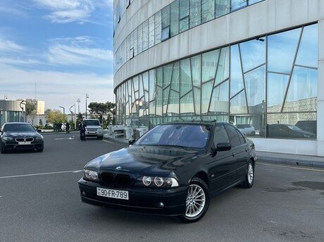 BMW 535 2000