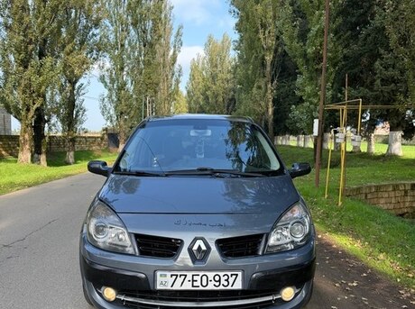 Renault Scenic 2008
