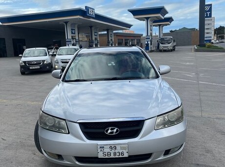 Hyundai Sonata 2005