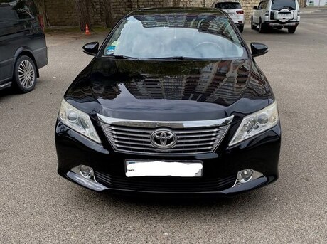 Toyota Camry 2012