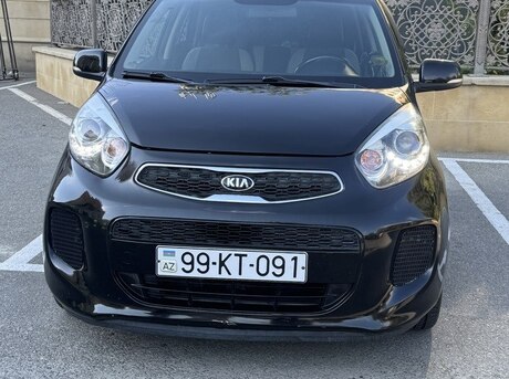 Kia Picanto 2012