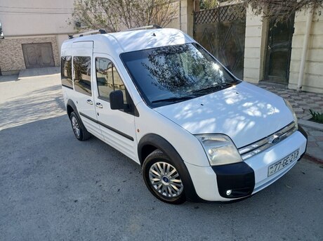 Ford Tourneo Connect 2007