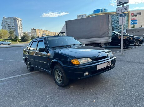 LADA (VAZ) 2115 2008