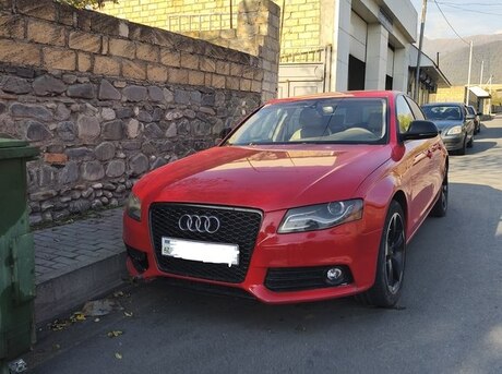 Audi A4 2009