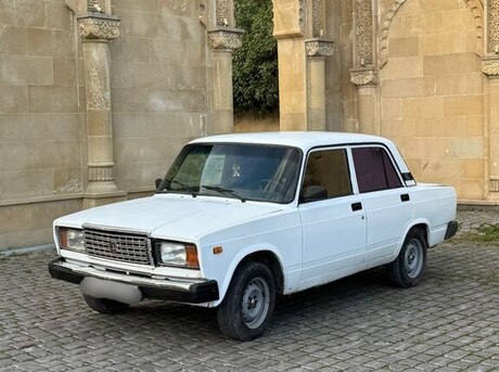 LADA (VAZ) 2107 2004