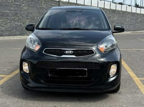 Kia Morning 2015