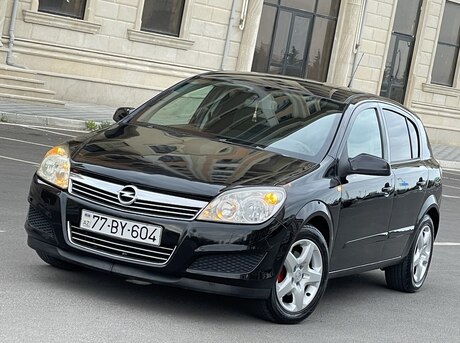 Opel Astra 2008