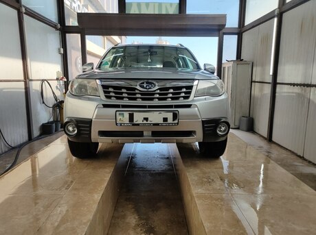 Subaru Forester 2012