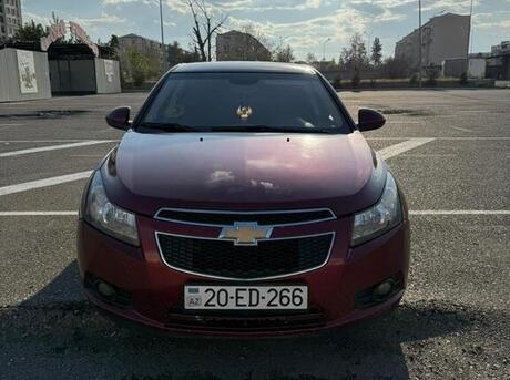 Chevrolet Cruze 2015