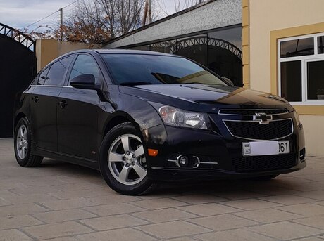 Chevrolet Cruze 2014