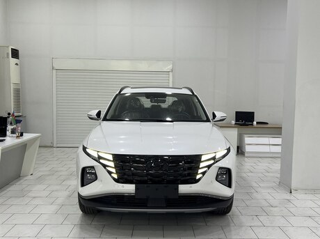 Hyundai Tucson L