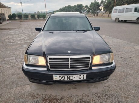 Mercedes C 240 1999