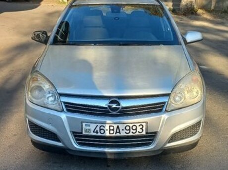 Opel Astra 2007