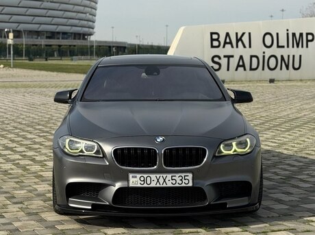 BMW 535 2010