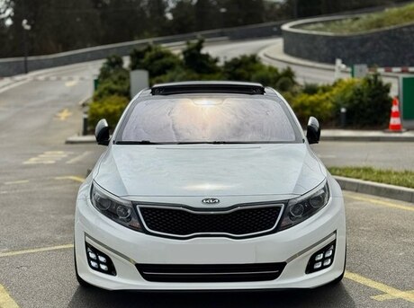 Kia Optima 2015