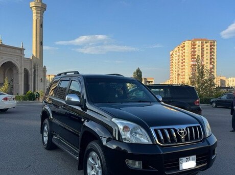 Toyota Land Cruiser Prado 2008