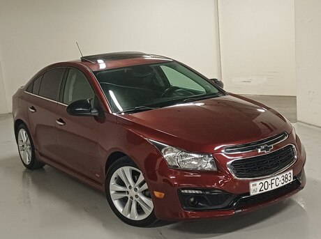 Chevrolet Cruze 2015