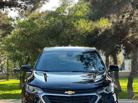 Chevrolet Equinox 2019