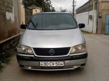 Opel Sintra