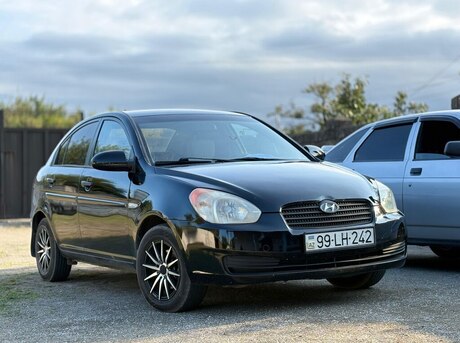 Hyundai Accent 2006