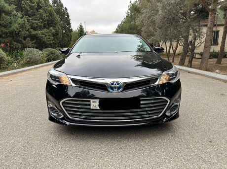 Toyota Avalon 2015