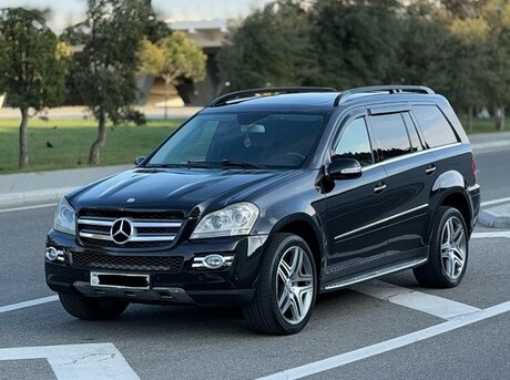 Mercedes GL 500 4MATIC 2007