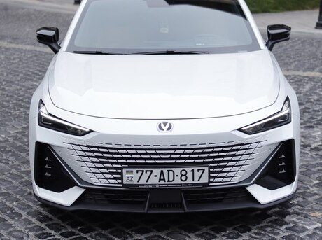 Changan Uni-V 2023