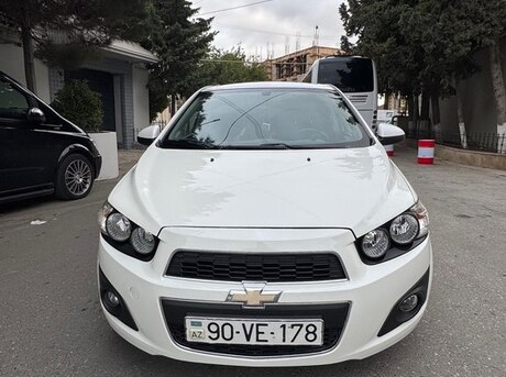 Chevrolet Aveo 2012