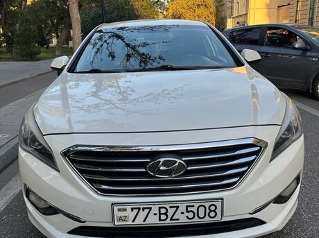 Hyundai Sonata 2014