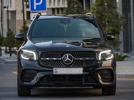 Mercedes GLB 250 4MATIC