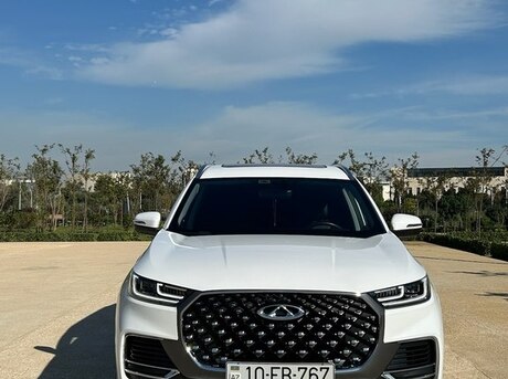 Chery Tiggo 8 Pro e+ 2023
